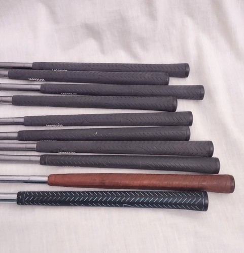 Set Wilson ProStaff Oversize 3-9 Iron Set Men Wilson Plus Extras Total 10 Pcs - Picture 3 of 10