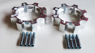 Spurplatten Spurverbreiterung für Eagle Lyda 203 hinten