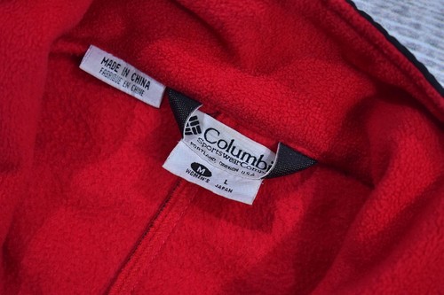 COLUMBIA Fleece-Trekkingjacke / M - Bild 6 von 6