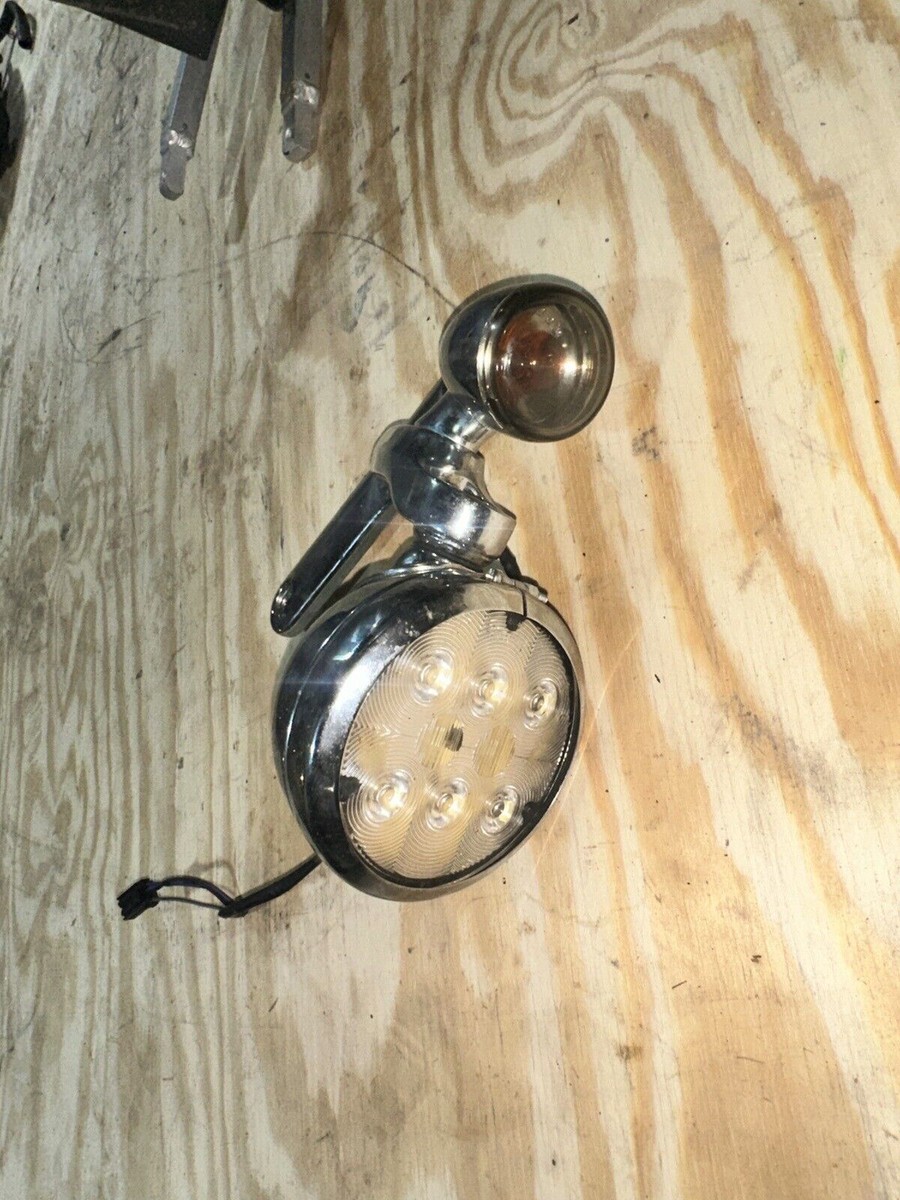 HARLEY DAVISON TOURING AUX LIGHTS 69584-06 | eBay