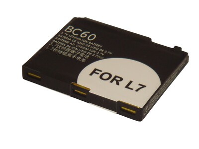 BC60 Ersatz Akku für Motorola L2 L6 L7 RAZR V3x