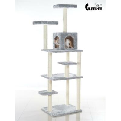 7 level cat tree
