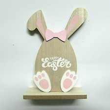 Dekofigur Ostern  Ei mit Ohren und Füßen Os...