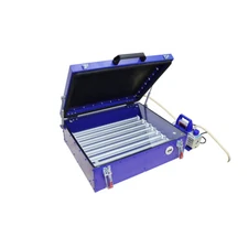 18*22in Vacuum UV Exposure Unit 110V for Precise Screens w/ Timer Function