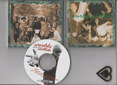 WORLDS COLLIDE - ALL HOPE ABANDON - (LF 120 CD) | eBay