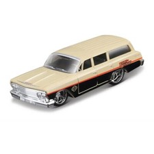 1962 Harley-davidson Chevy Biscayne Wagon