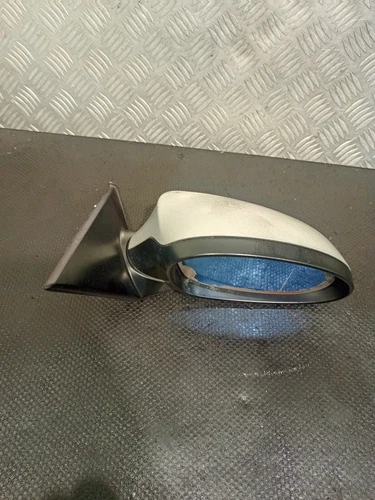 2010 BMW 1 SERIES RIGHT DRIVER SIDE WING MIRROR SILVER 010803 #9