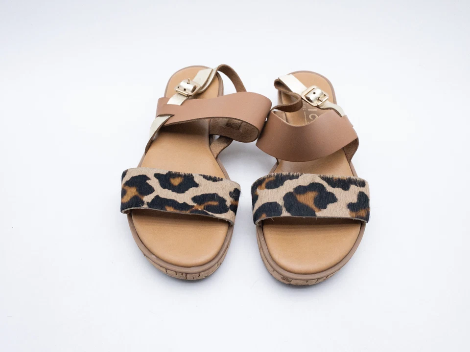 Sandalias De Oficina Para Dama Zapato De Verano Talla 36 EU Art. 31462-100 - Imagen 3 de 4