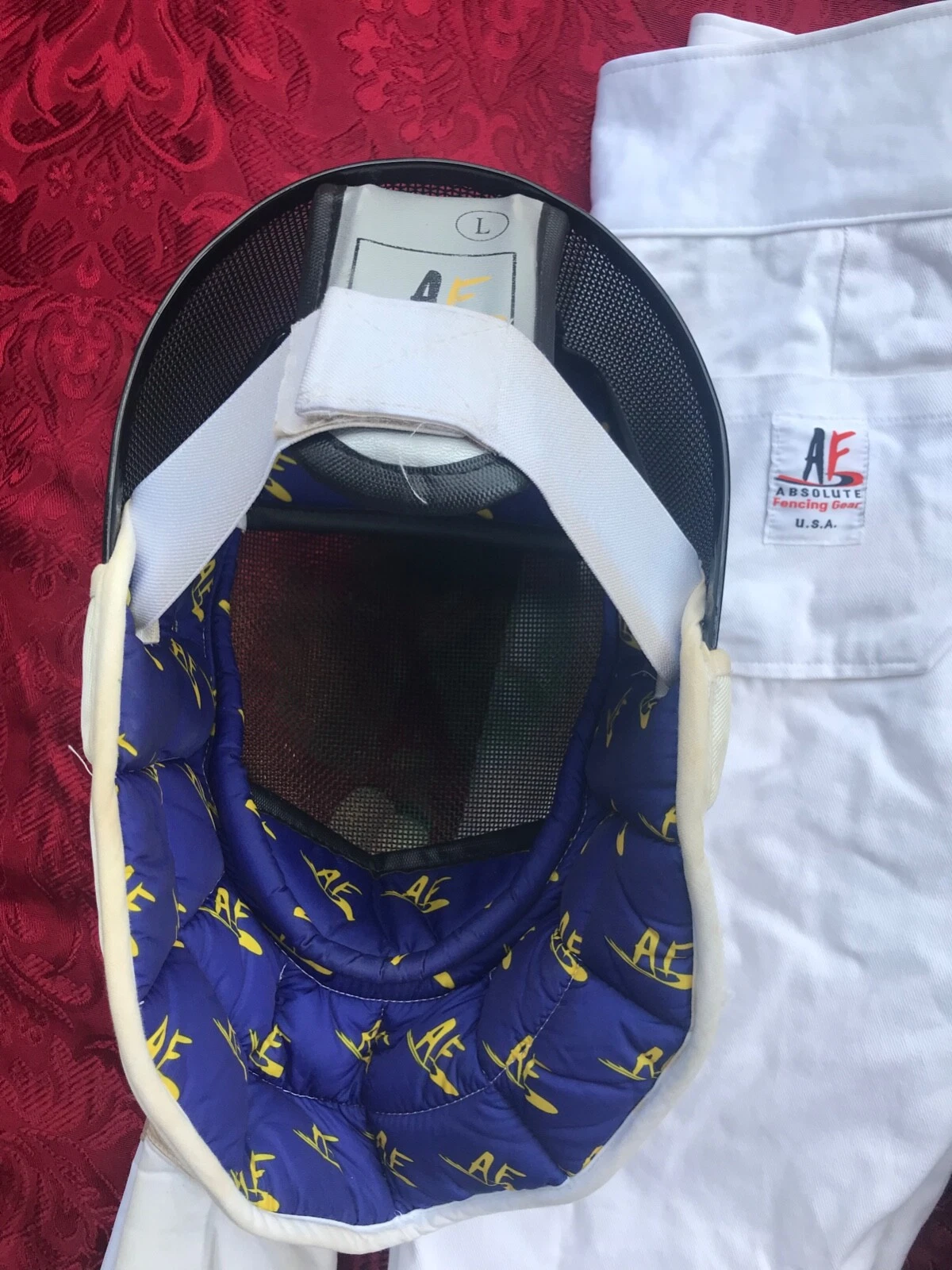 Absolute Fencing Gear