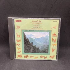 Dvorak: Overtures | Ulster Orcheatra + Vernon Handley | Chandos 8453