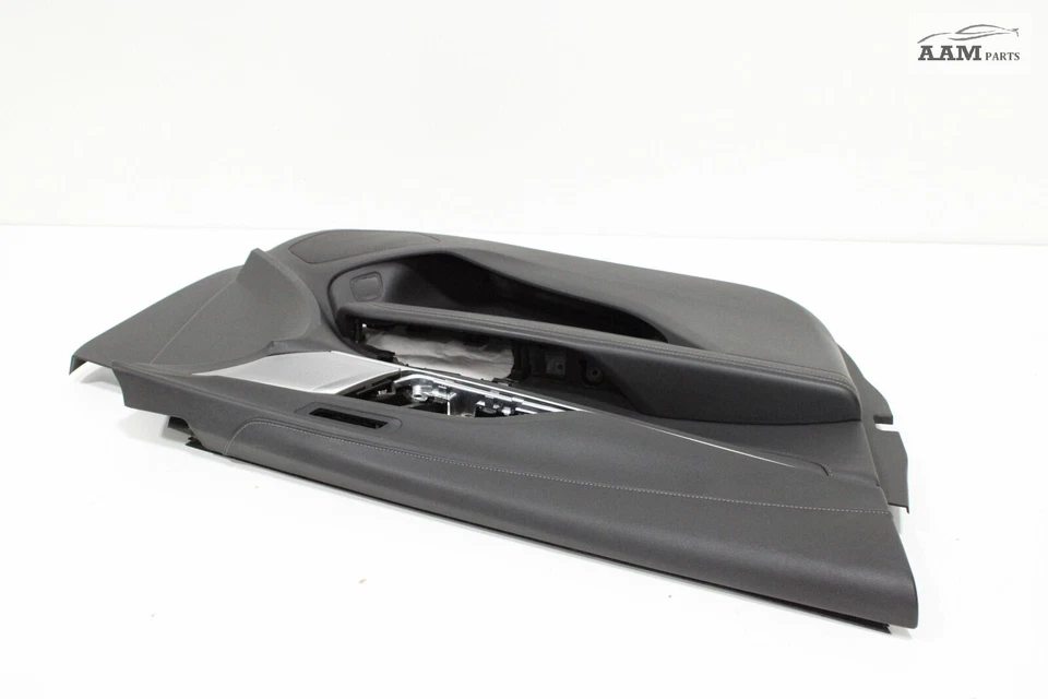 Cadillac CT4 2020-2022 cubierta de moldura de panel de puerta delantera izquierda OEM Foto 3 de 4