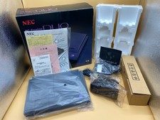 NEC PC Engine DUO Console PI-TG8 Turbo Duo w/...