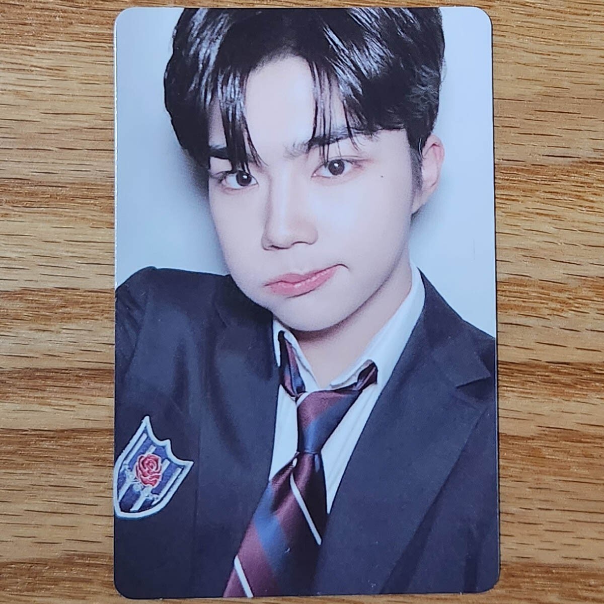 Park Gun Wook Official Photocard Zerobaseone Melting Point Park Gun Wook Official Photocard Zerobaseone Melting Point