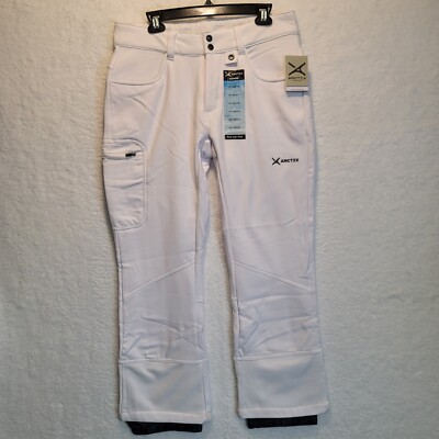 Arctix Women's Sarah Softshell Ski Snowpant Inseam 29'' Size Large 12-14 NWT