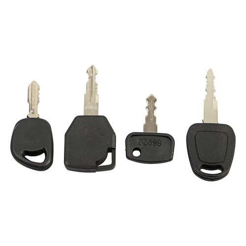 For JCB Volvo Genie CAT JD Case Bobcat 42 Heavy Equipment Master Keys US - Picture 16 of 21