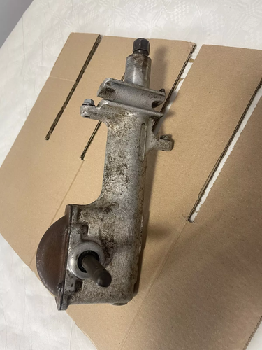 Mantis Tiller Gearbox PN466 - Picture 2 of 10