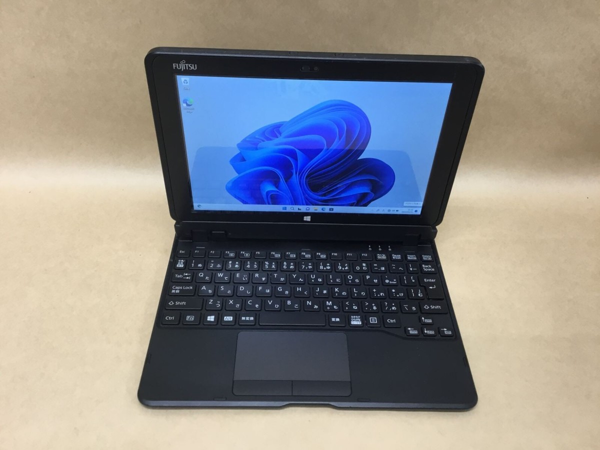 中古品 FUJITSU ARROWS Tab Q507/PE CPU s-l400.jpg