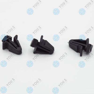 10 x YOU.S Original Kühlergrill Befestigung für NISSAN - 01553-03831 - NEU