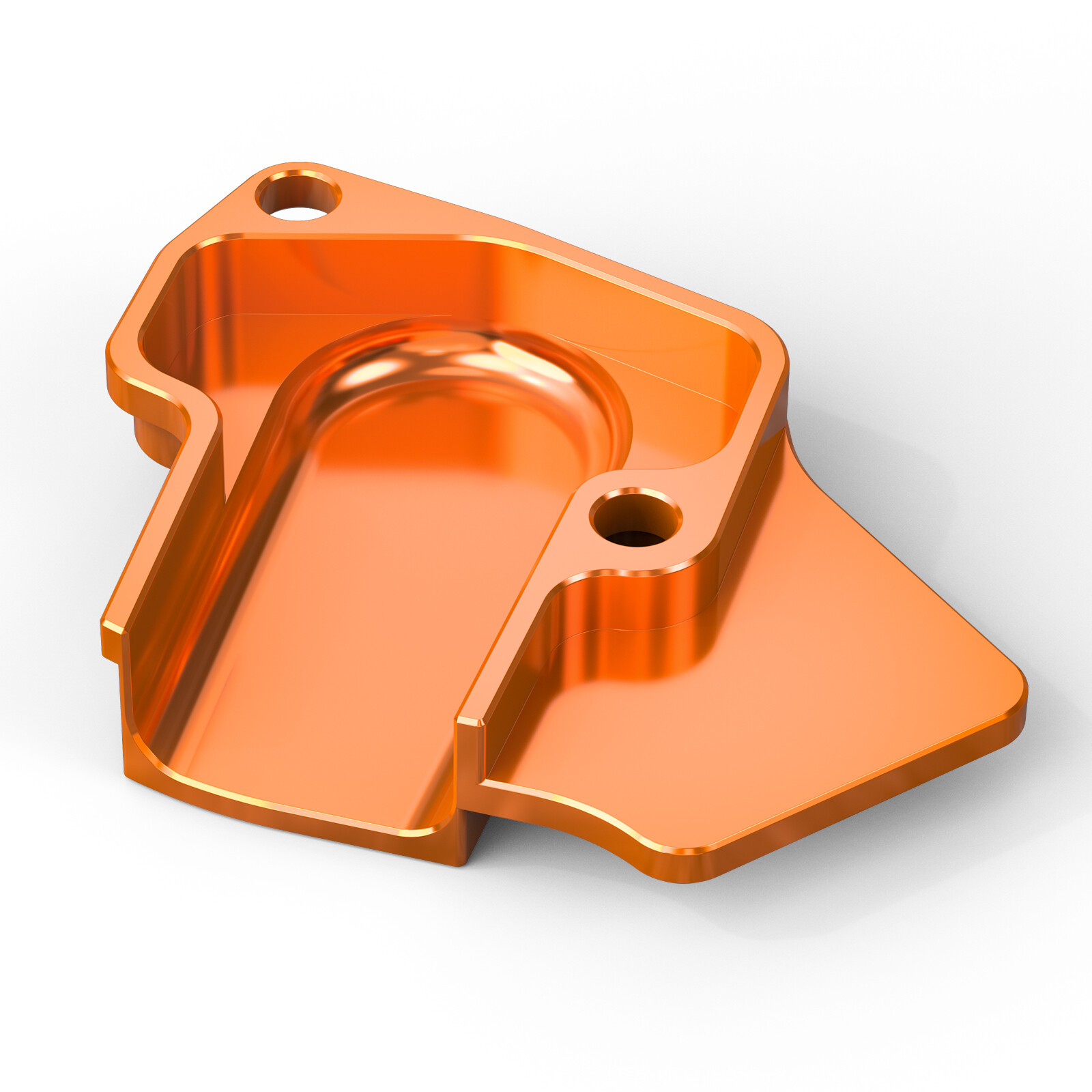 NICECNC Throttle Body Guard Cap For KTM 150/250/300 EXC XCW 125-300 SX XC 2024