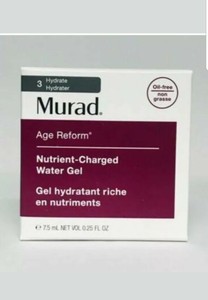 murad gel moisturizer