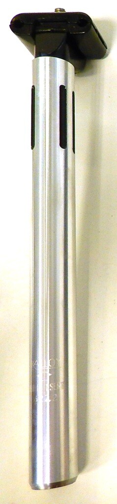Tige de selle de vélo - SRAM - Aluminium - 350mm/400mm - Diamètre 27.2