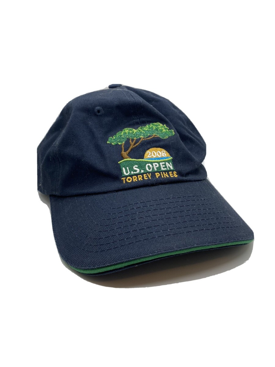 US Open 2008 Torrey Pines Hat