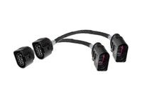 FüR Audi A4 8H Cabrio Original Kufatec Adapter Kabel F*R Facelift RüCkleuchten