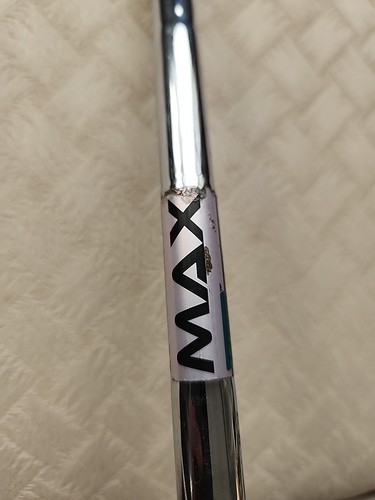 Callaway Rogue CF18 Single PW Pitching Wedge RH KBS MAX STIFF Steel - Picture 13 of 15