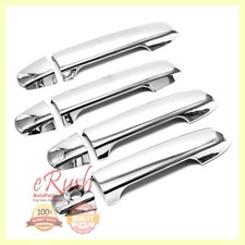 For 2012 2013 2014 2015 2016 Toyota Camry Chrome Door Handle Cover Covers Us New