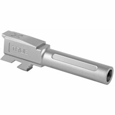 TRUE PRECISION for GLOCKS 43 43X G43 9mm Stainless Fluted Barrel SAME DAY SHIP