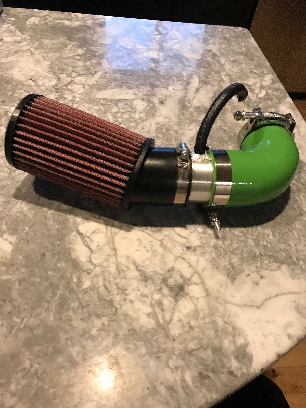 1724’ Yamaha sidewinder/SRX/Arctic Cat Zr9000 T Cat 998 Turbo Cold air