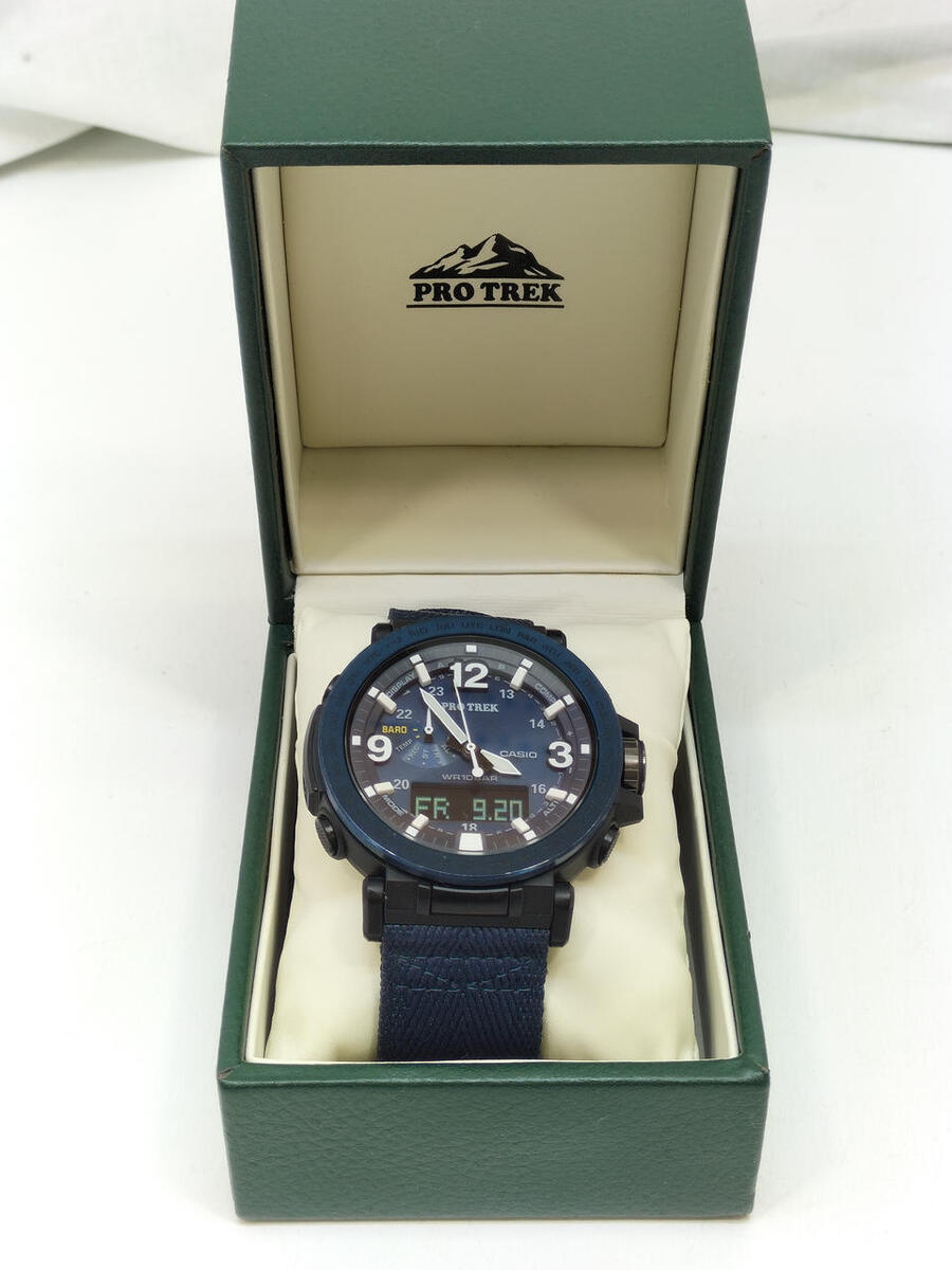 CASIO PRO TREK PRG-600YG-2JF PRG-600YG Watch wristwatch CASIO PRO TREK PRG-600YG-2JF PRG-600YG Watch wristwatch