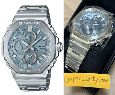 CASIO G-SHOCK GMC-B2100AD-2AJF Full Metal Solar Bluetooth
