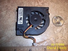 Dell Inspiron 9200 9300 9400 M90 E1705 E1710 Laptop Fan DC28000020L