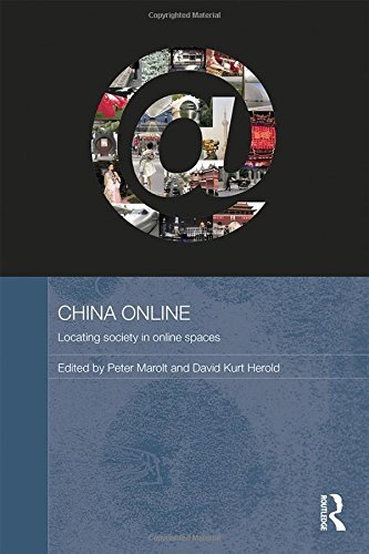 China Online: Locating Society in Online Spaces, Marolt, Herold..