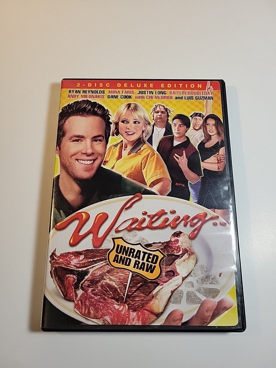 Waiting (2005) (DVD, 2005) 12236189428| eBay