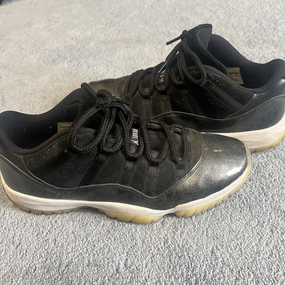 aj11 low barons