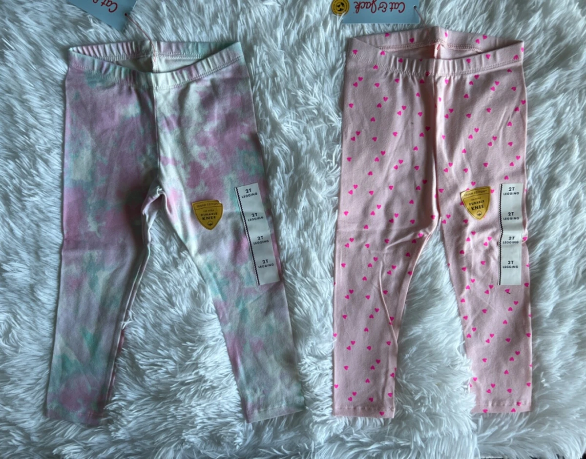 Cat and jack pants top toddler