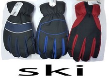 LADIES SKI GLOVES THERMAL WARMTH Big clearance sale