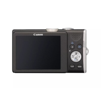 Canon PowerShot SX200 IS 12.1 MP Digital Camera w/Optical Zoom and