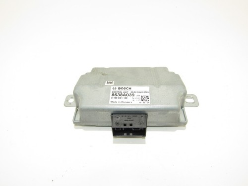 MITSUBISHI ASX 2010 Steuergerät Zentralsteuergerät Central lock control 8638A039