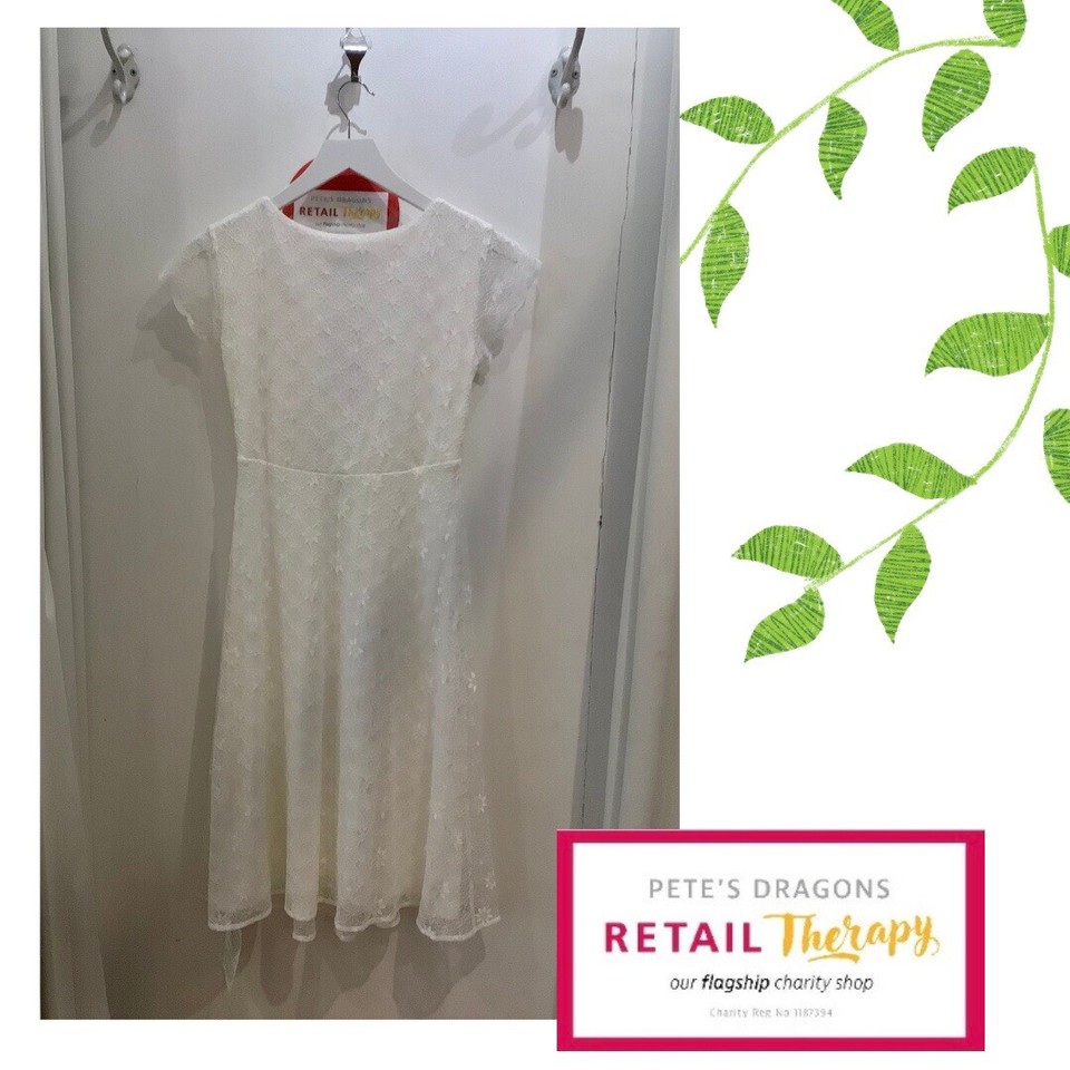 Tiffany Rose Florence Dress, Size 8-10 | eBay