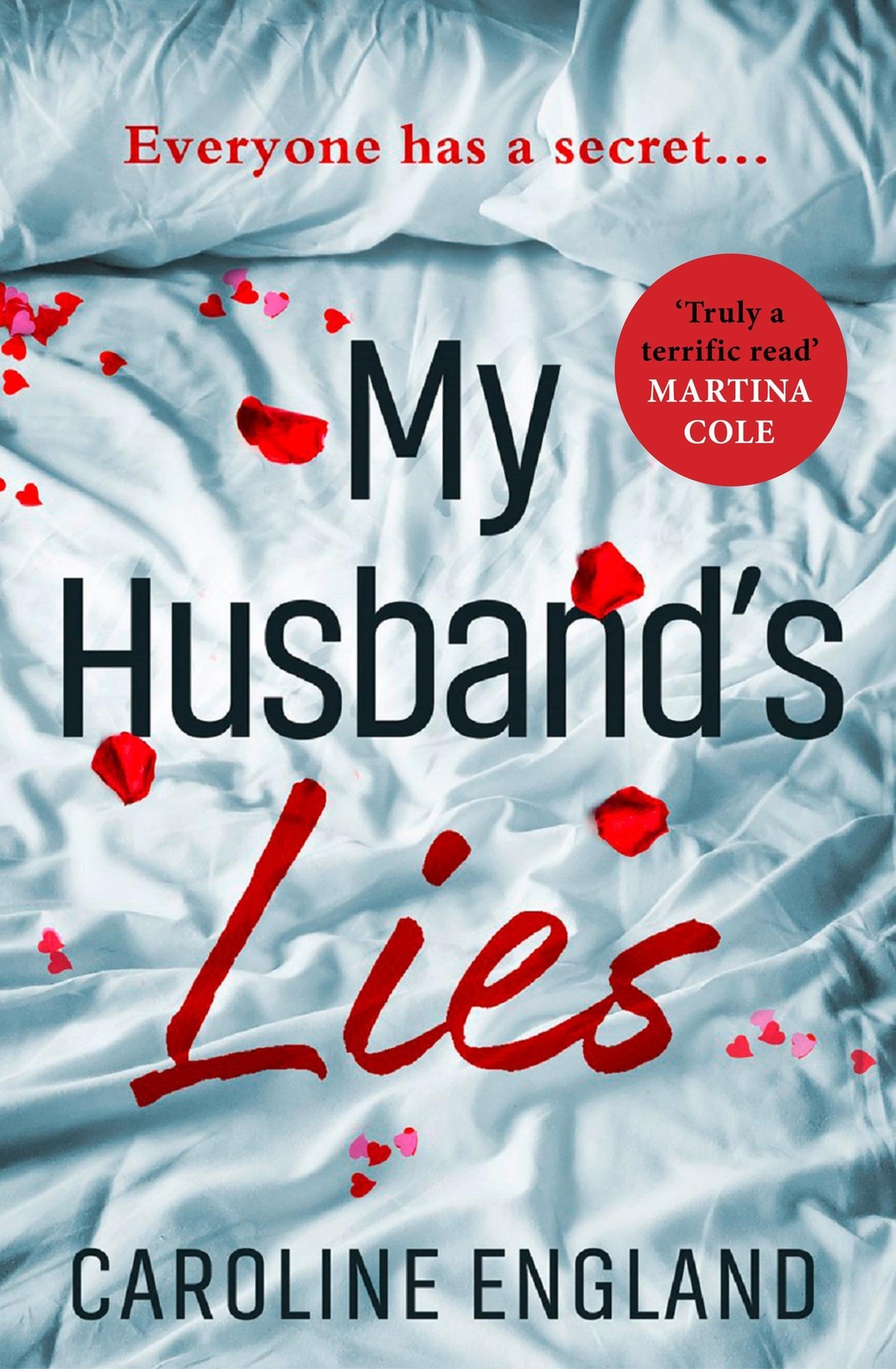 Thumbnail - Caroline England / My Husband's Lies9780008260255