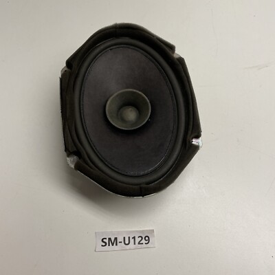 mdaibakさま GENUINE OEM MAZDA 3CX-5CX-9 QUARTER PANEL LOUD SPEAKER W