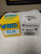 WIKO/GE ELH 120V 300W Projector BULB - New Old Stock