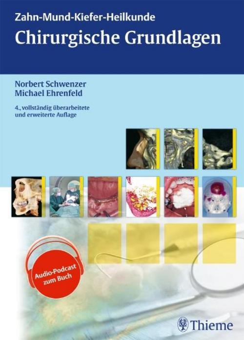 Thumbnail - Chirurgische Grundlagen, Norbert Schwenzer