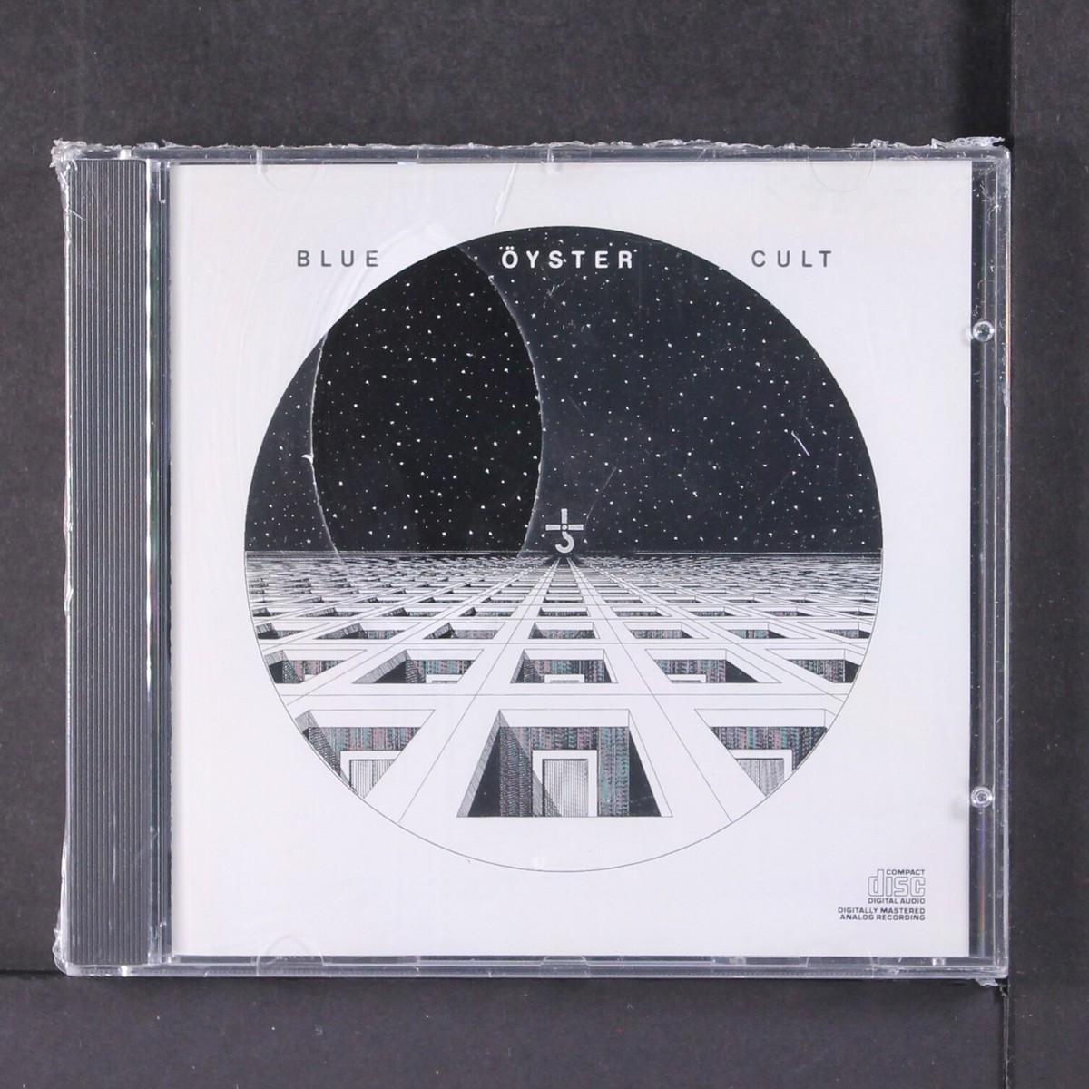 BLUE OYSTER CULT: blue oyster cult COLUMBIA CD Sealed | eBay