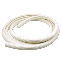 1955-59 Headliner Retainer Rubber - White for Chevy, GMC Truck