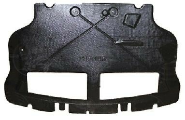 Cache carter sous moteur MINI Cooper Clubvan R55 R56 protection châssis route