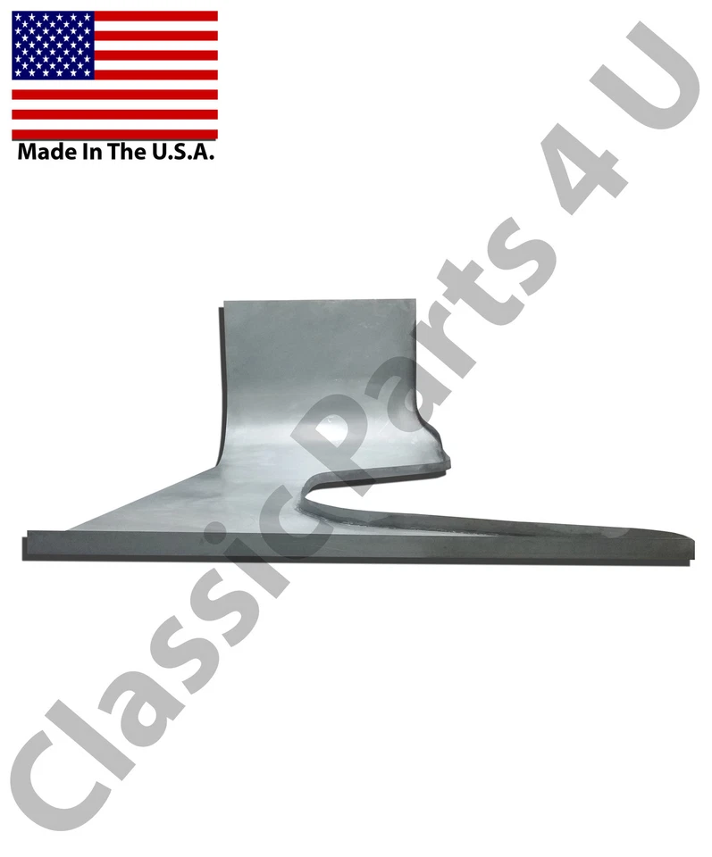 Toyota Land Cruiser FJ40 1970 1971-1978 lado del pasajero cuarto panel trasero NUEVO Foto 2 de 2